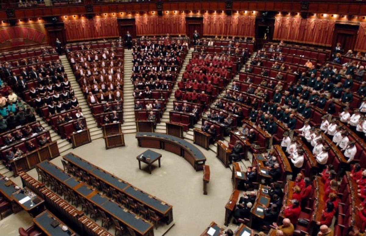 Green pass alla Camera dal 15 ottobre