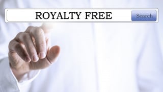 Royalty free