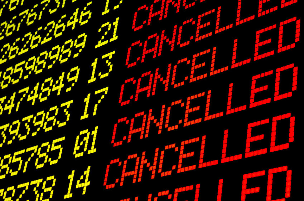 Volo cancellato: giudice competente per compensazione e per risarcimento