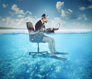 Avvocati d'ufficio in vacanza nel periodo feriale?