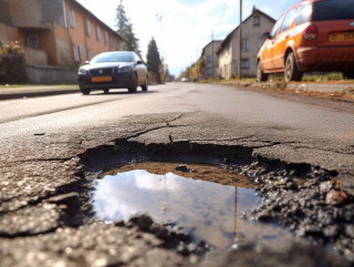 Incidenti e manto stradale: quale incidenza?