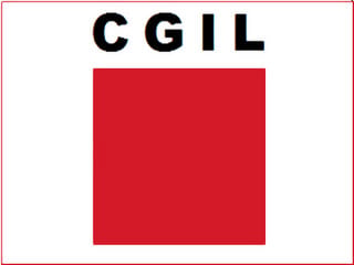 Lavoro: Cgil, continua il calo dell'occupazione. Servono interventi straordinari