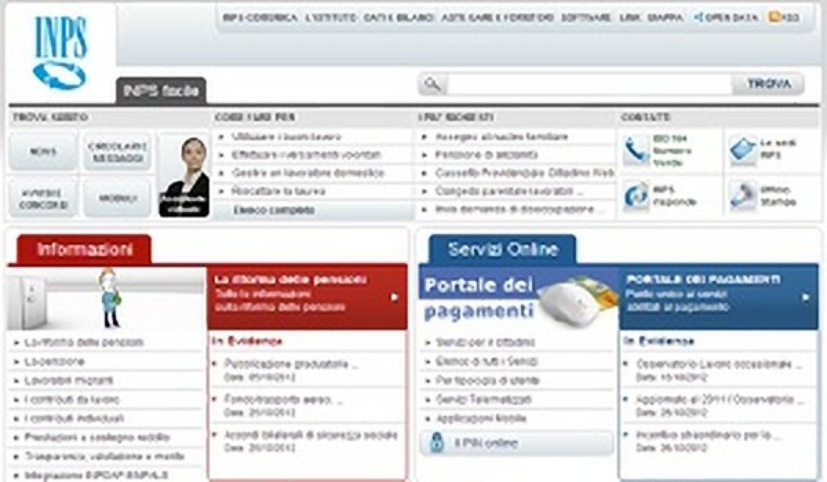INPS: liquidazione indennità ai collaboratori coordinati e continuativi