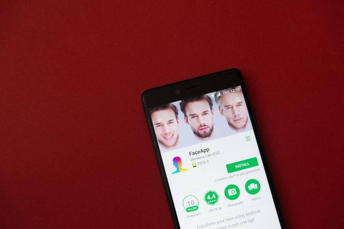 FaceApp sotto la lente del Garante europeo