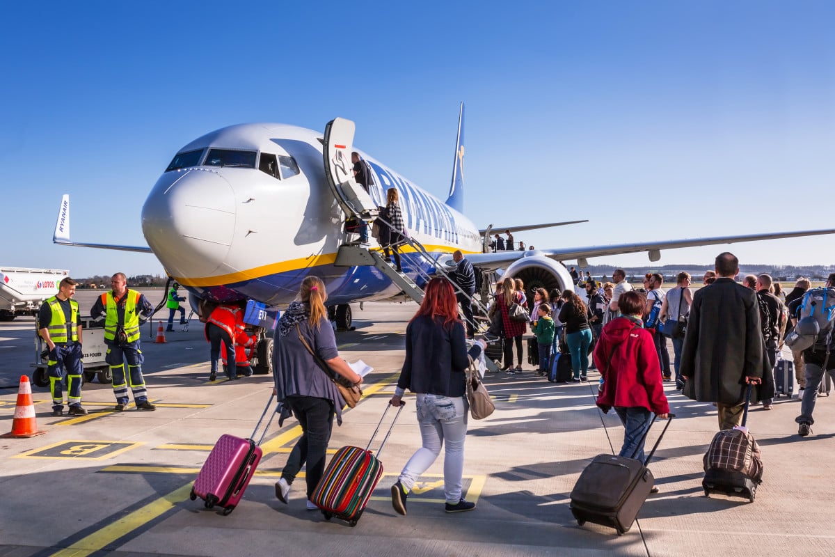 Ryanair (ancora) nuove regole per i bagagli a mano