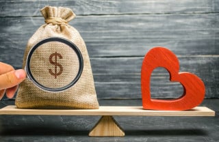 Spese per le nozze: non vanno restituite dopo la separazione
