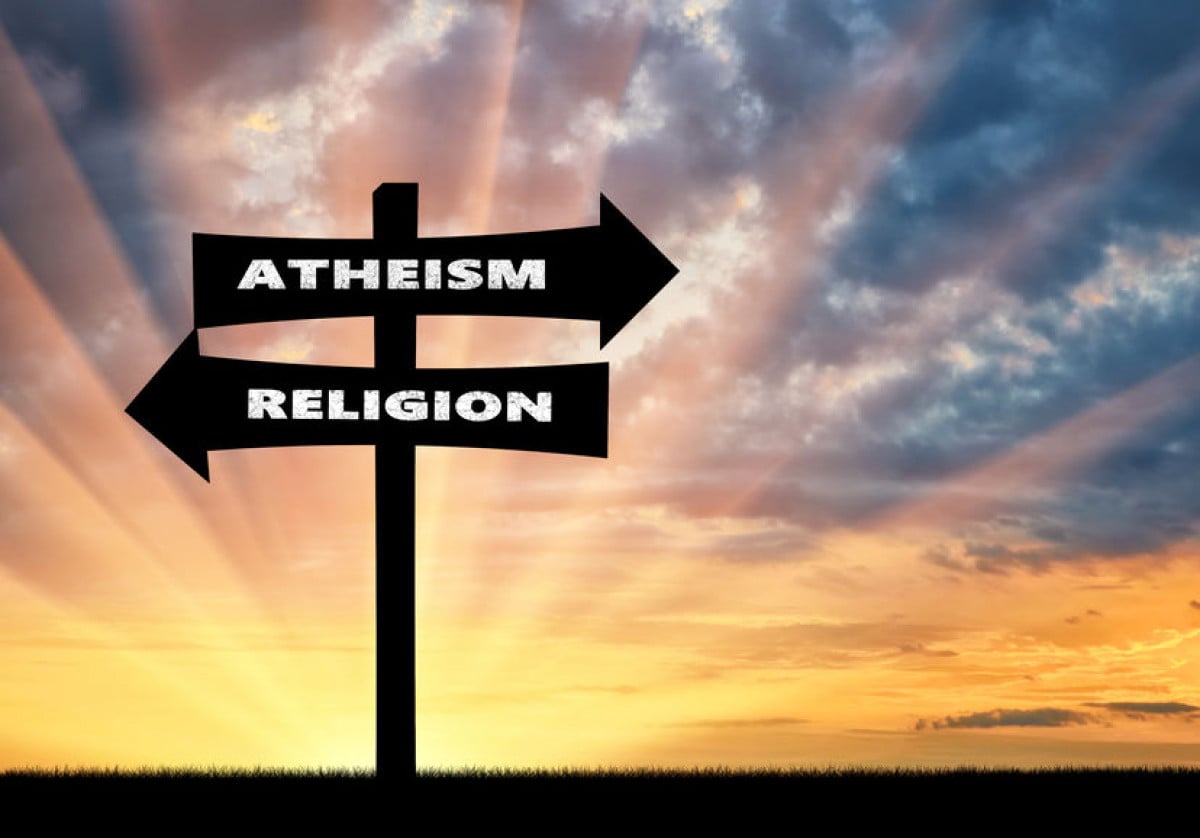 Cassazione: gli atei hanno gli stessi diritti dei religiosi