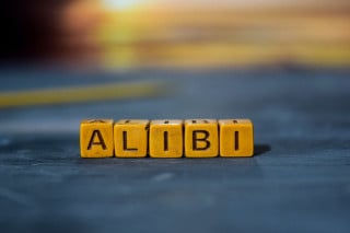 Cos'è un alibi