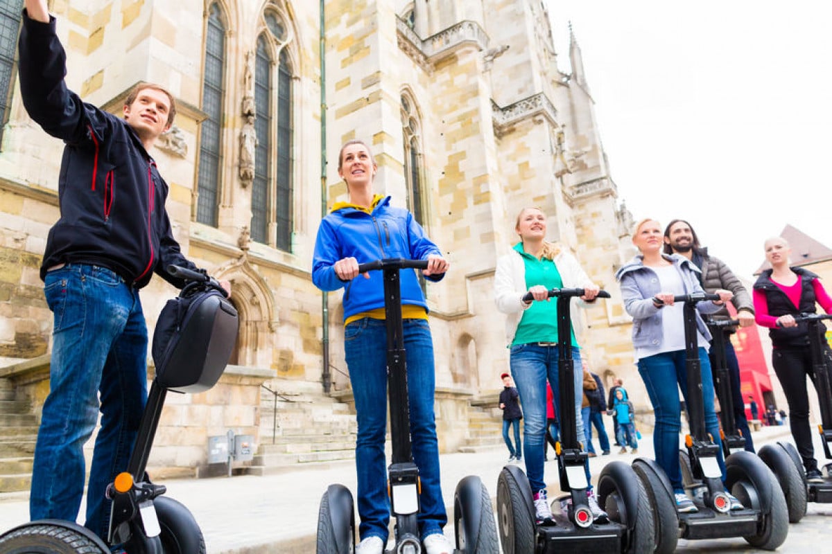 Micromobilità elettrica: parte la sperimentazione