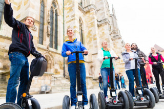 Micromobilità elettrica: parte la sperimentazione