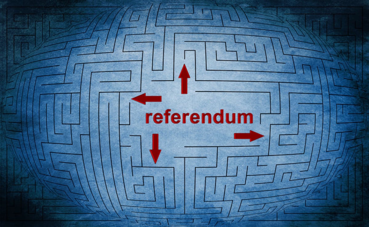 Referendum: dall'eutanasia alla giustizia ecco le posizioni dei partiti