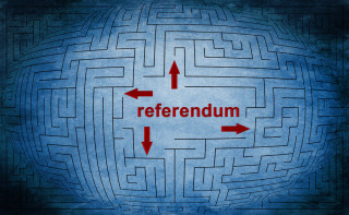 Prescrizione: pronto quesito referendum