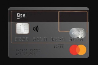 Si può pignorare il conto corrente N26?