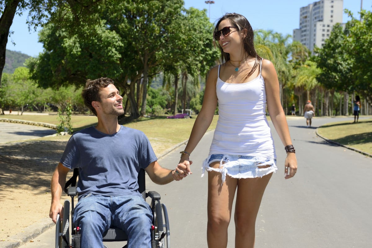 Disabili: arriva l'educatore sessuale