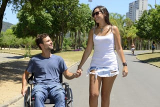 Disabili: arriva l'educatore sessuale