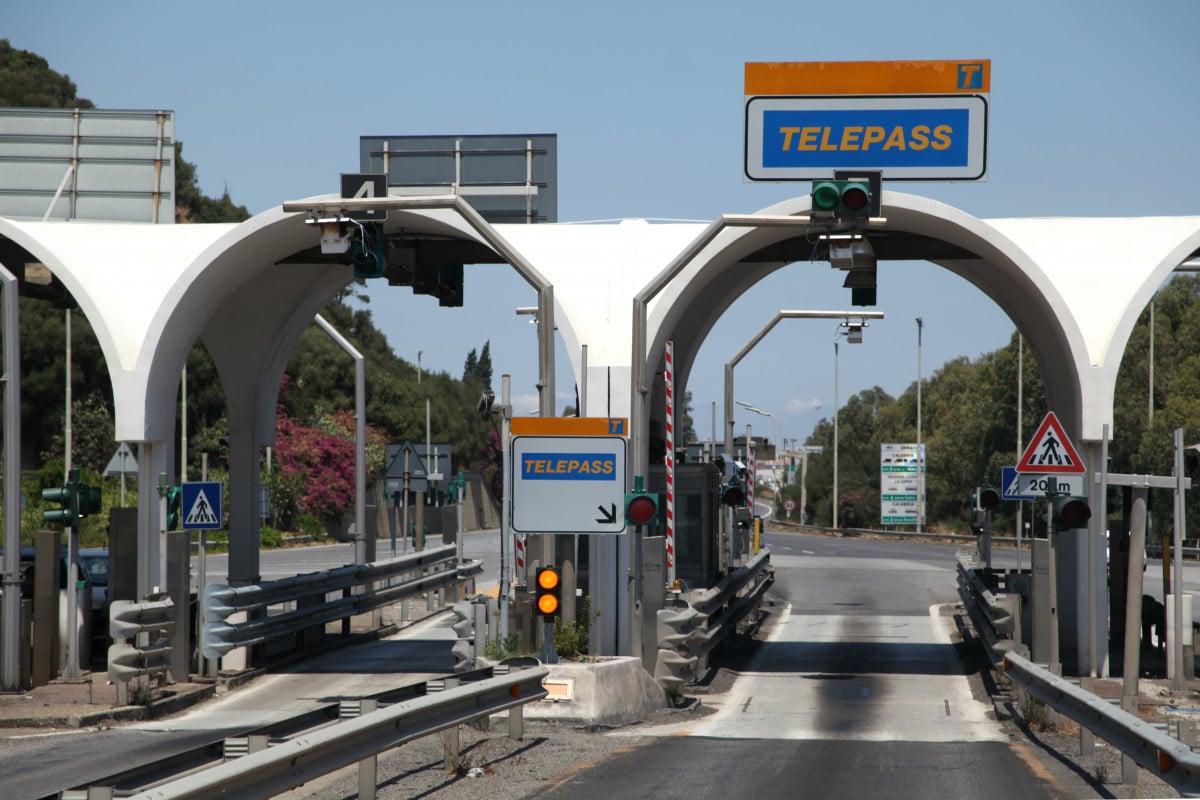 Cashback autostrade: ok dall'Antitrust ai rimborsi
