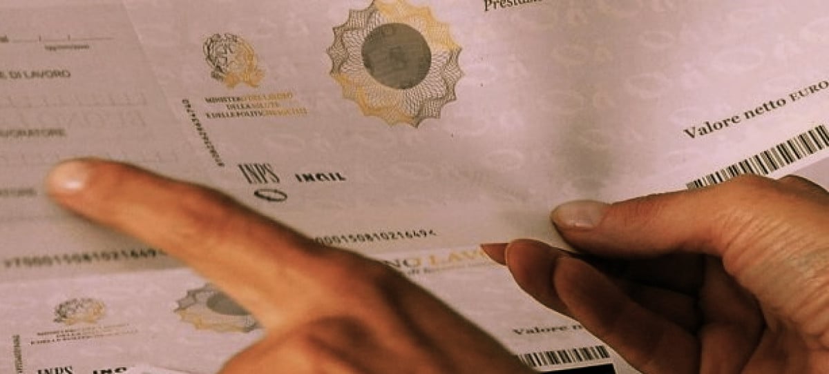 Attivazione voucher Inps