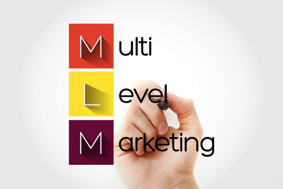 Multi-level marketing