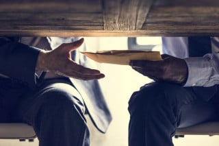 Corruzione e concussione