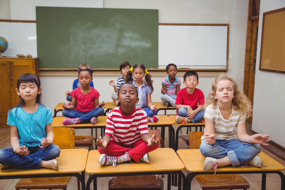 La felicità? Si impara a scuola
