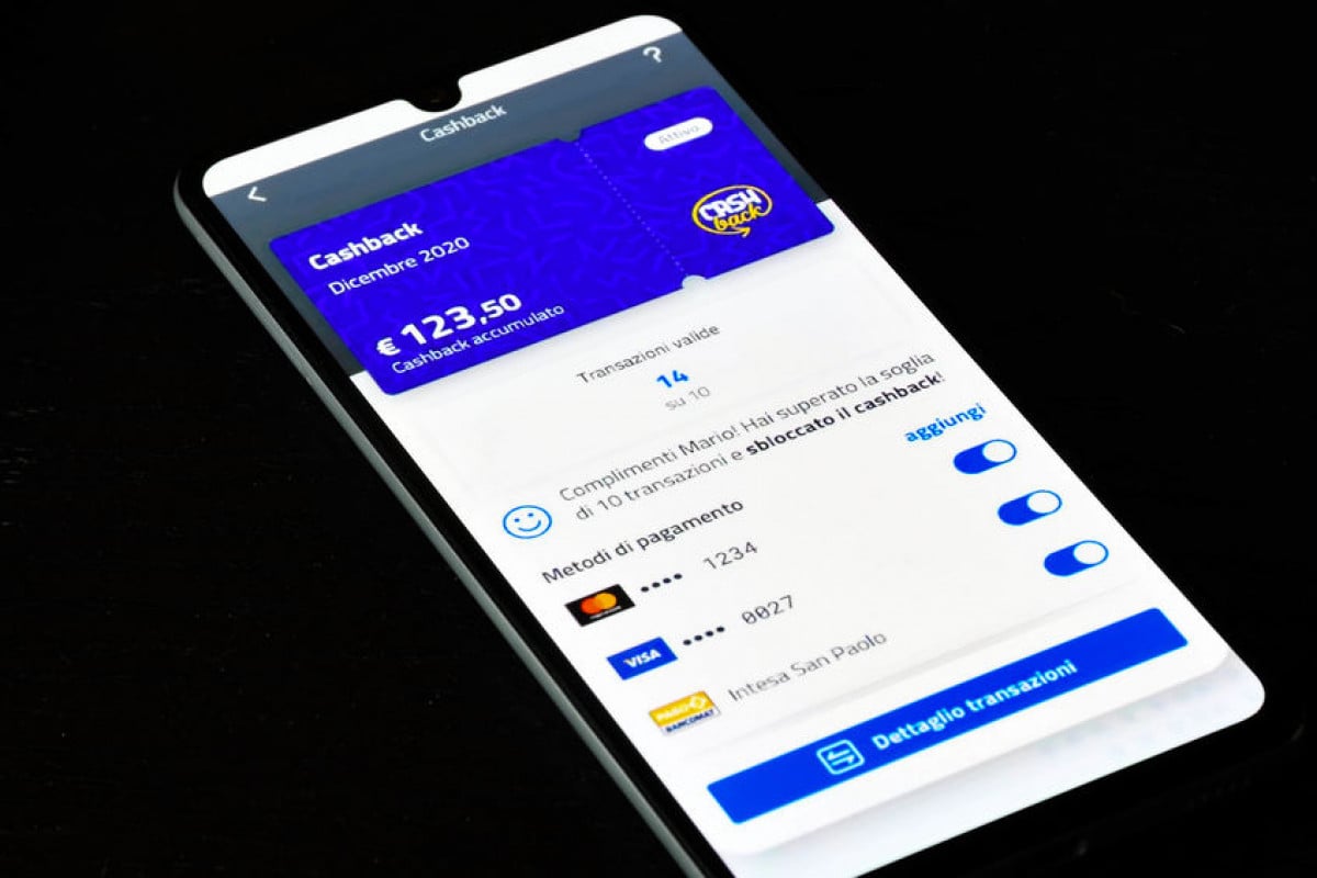 Cashback di Natale, quando arrivano i rimborsi?