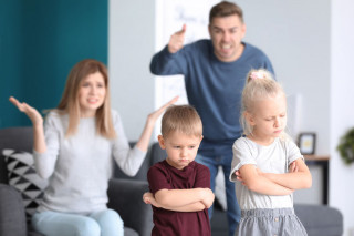 Le liti tra i figli non giustificano la separazione