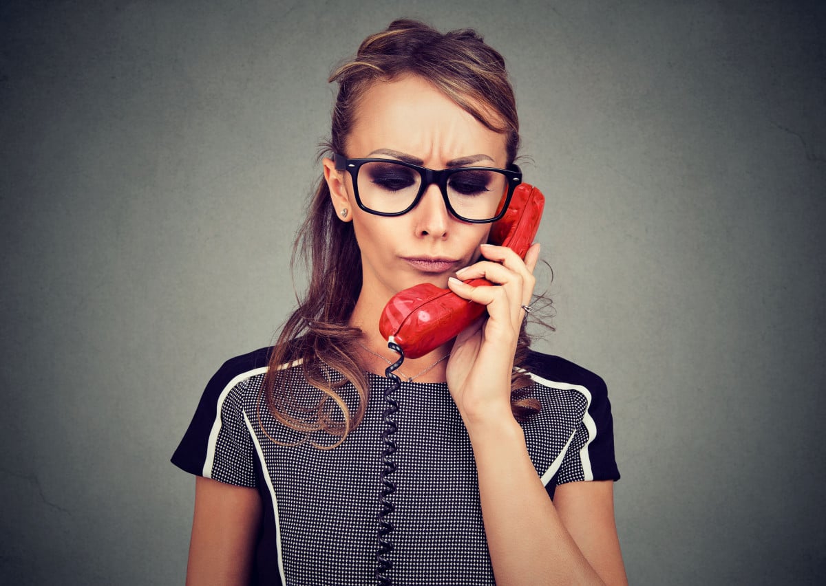 Cassazione: molestie telefoniche? Scatta il blocco del cellulare