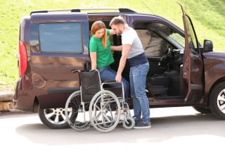 Legge 104: modulo esenzione bollo auto