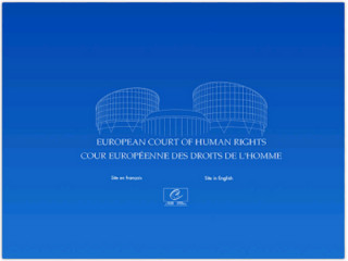CORTE EUROPEA DEI DIRITTI DELL'UOMO: Sentenza 10 maggio 2012 - Equa soddisfazione