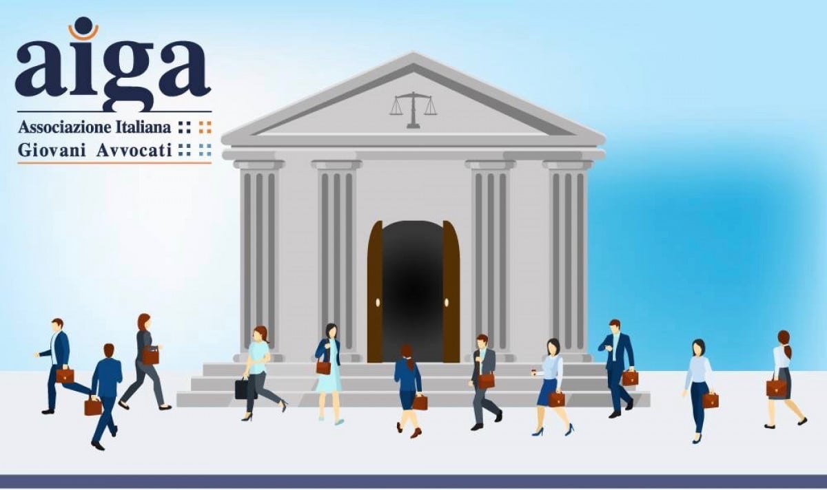 Avvocati, semestre di pratica forense senza il numero di udienze