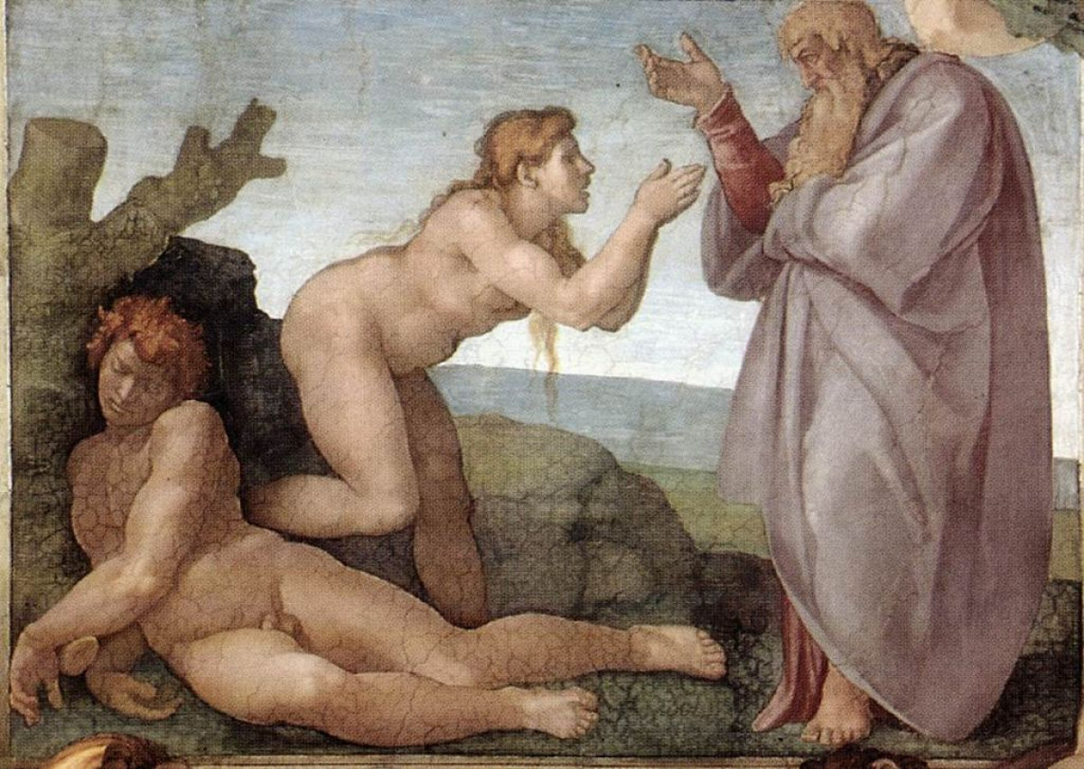 Tracce di mediazione familiare nel linguaggio biblico