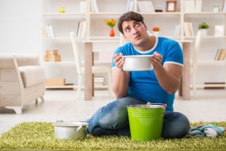 Infiltrazioni d'acqua: il condominio non è responsabile