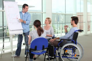 Assunzione disabili: bonus sino al 70%