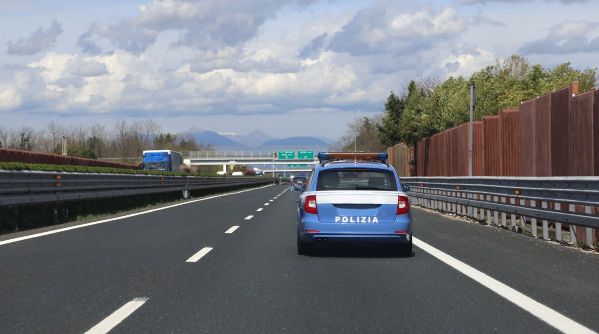 Cercare la lite con altro automobilista può costare caro