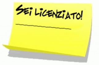 Comunicazione dell'assenza e licenziamento per giusta causa