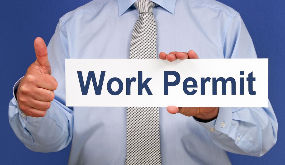 Permesso di soggiorno per motivi di lavoro
