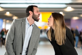 Dispetti alla ex moglie? C'è il rischio di appropriazione indebita