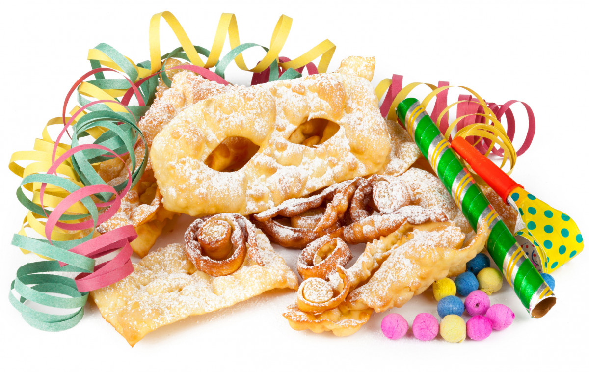 Carnevale: le "bugie" al forno possono causare concorrenza sleale!