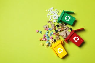 Multa per il condominio che fa male la raccolta differenziata