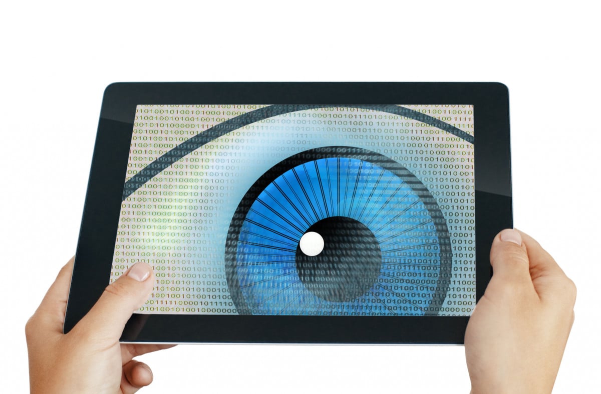 Intercettazioni: sì alle microspie nei tablet