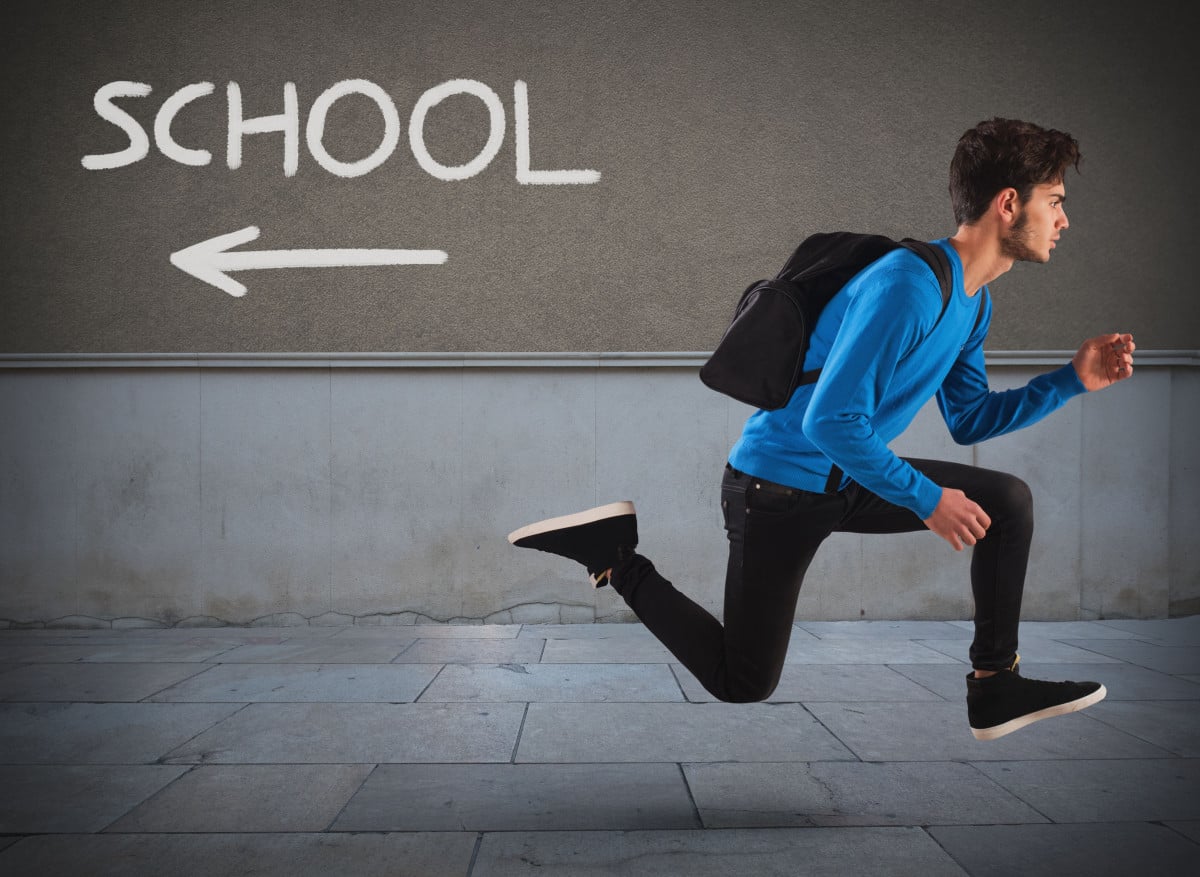 Abbandono scolastico