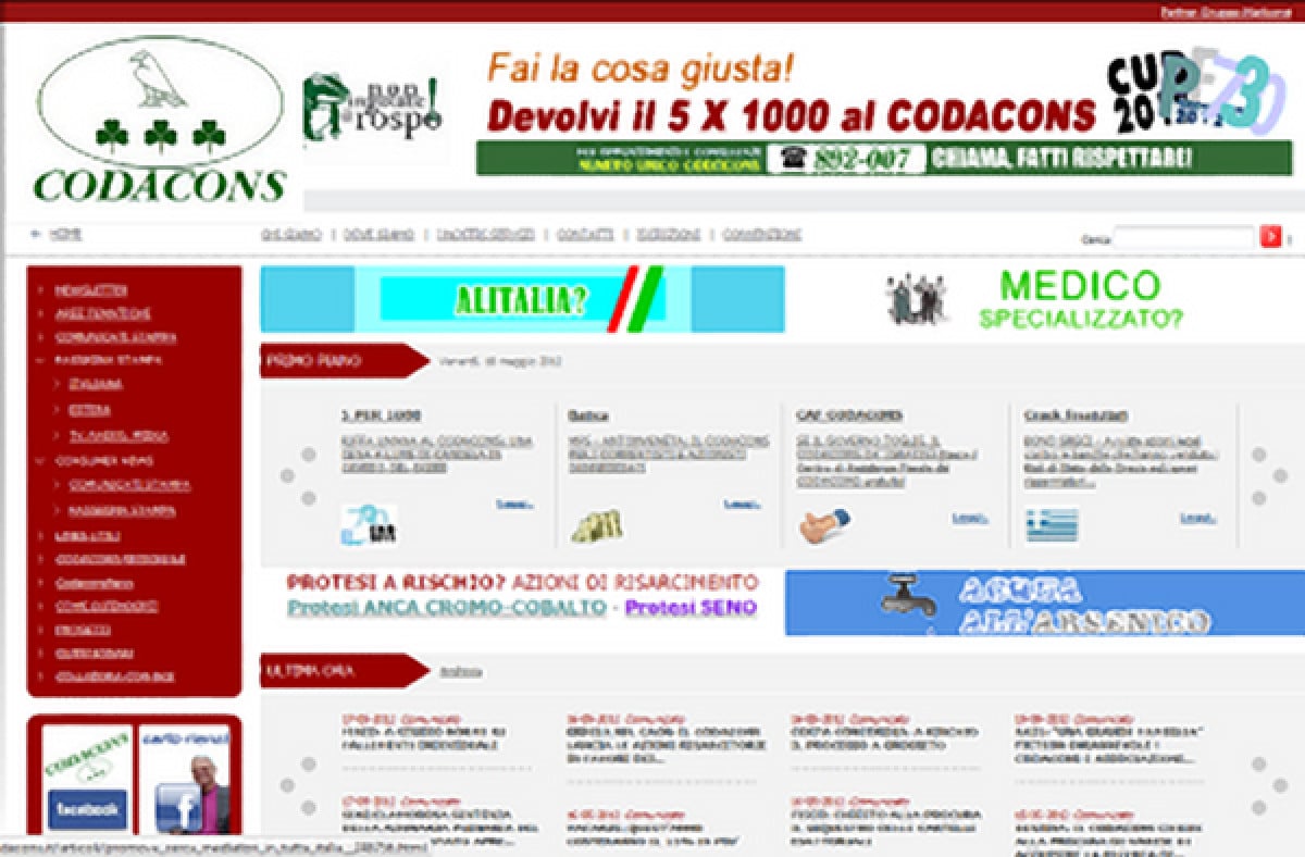 Codacons annuncia esposto ad Antitrust e Procura Repubblica per pubblicità ingannevole su quiz a premi 4 81 82