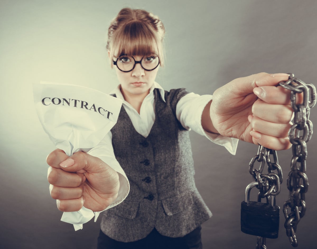 Diritto di recesso: cos'è e come si esercita