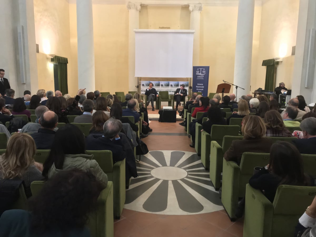 Economisti e giuristi al convegno nazionale