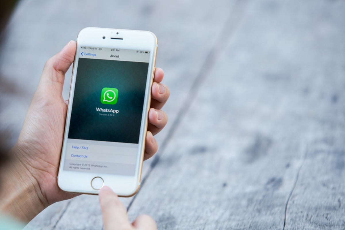 Molestie su WhatsApp anche se si blocca il mittente