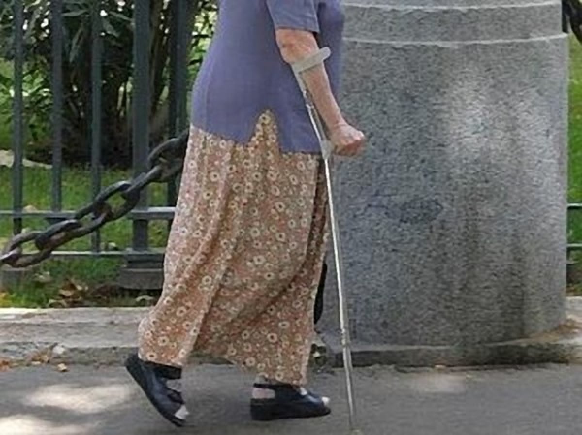 Più uguaglianza per le pensioni d'invalidità