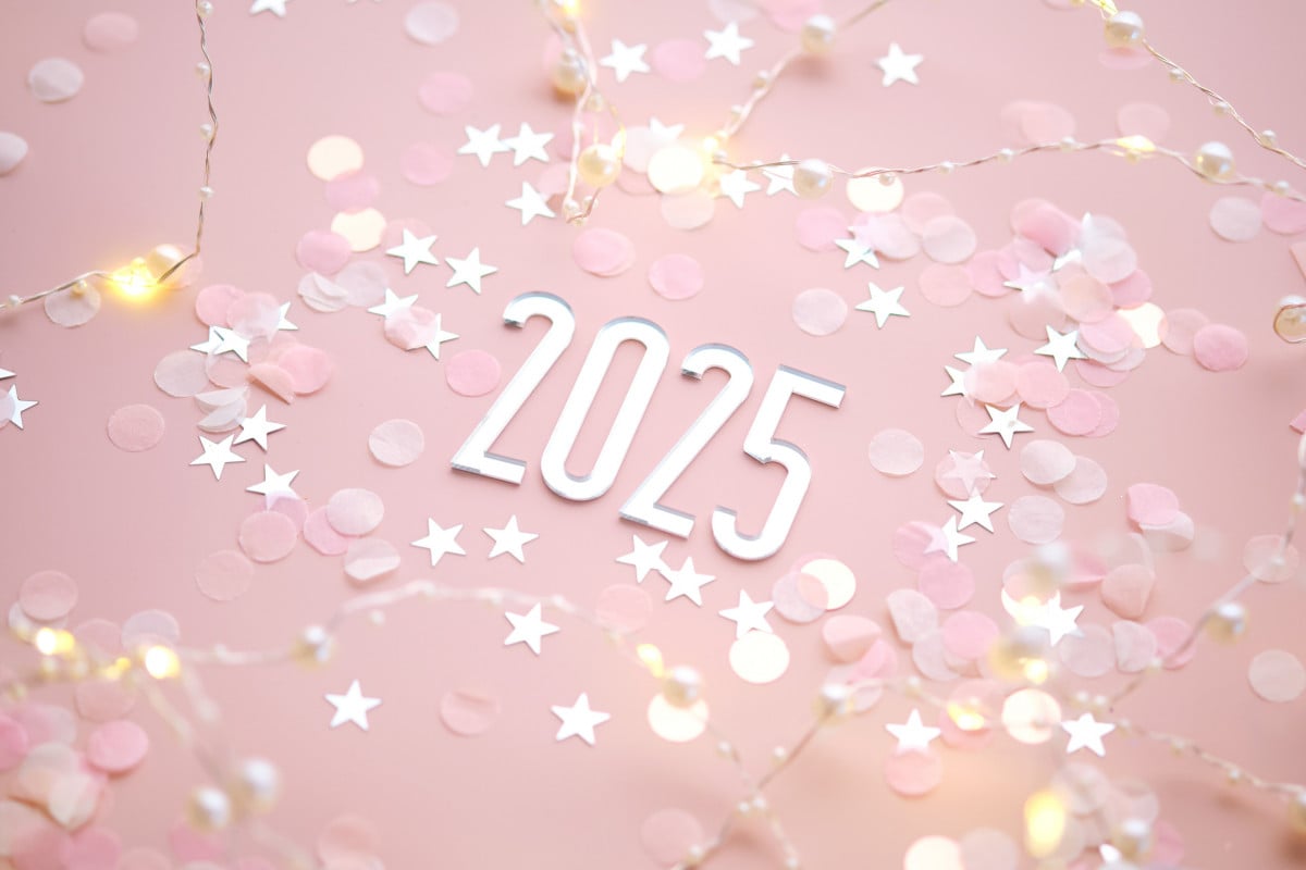 Buon 2025!