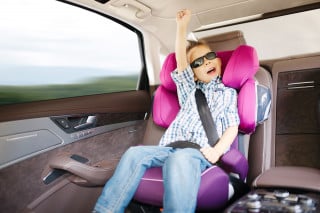 Senza cinture di sicurezza sul pullman? Multa fino a 326 euro