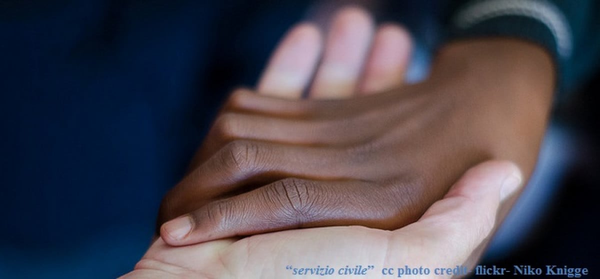 Servizio civile: domande entro il 15 febbraio