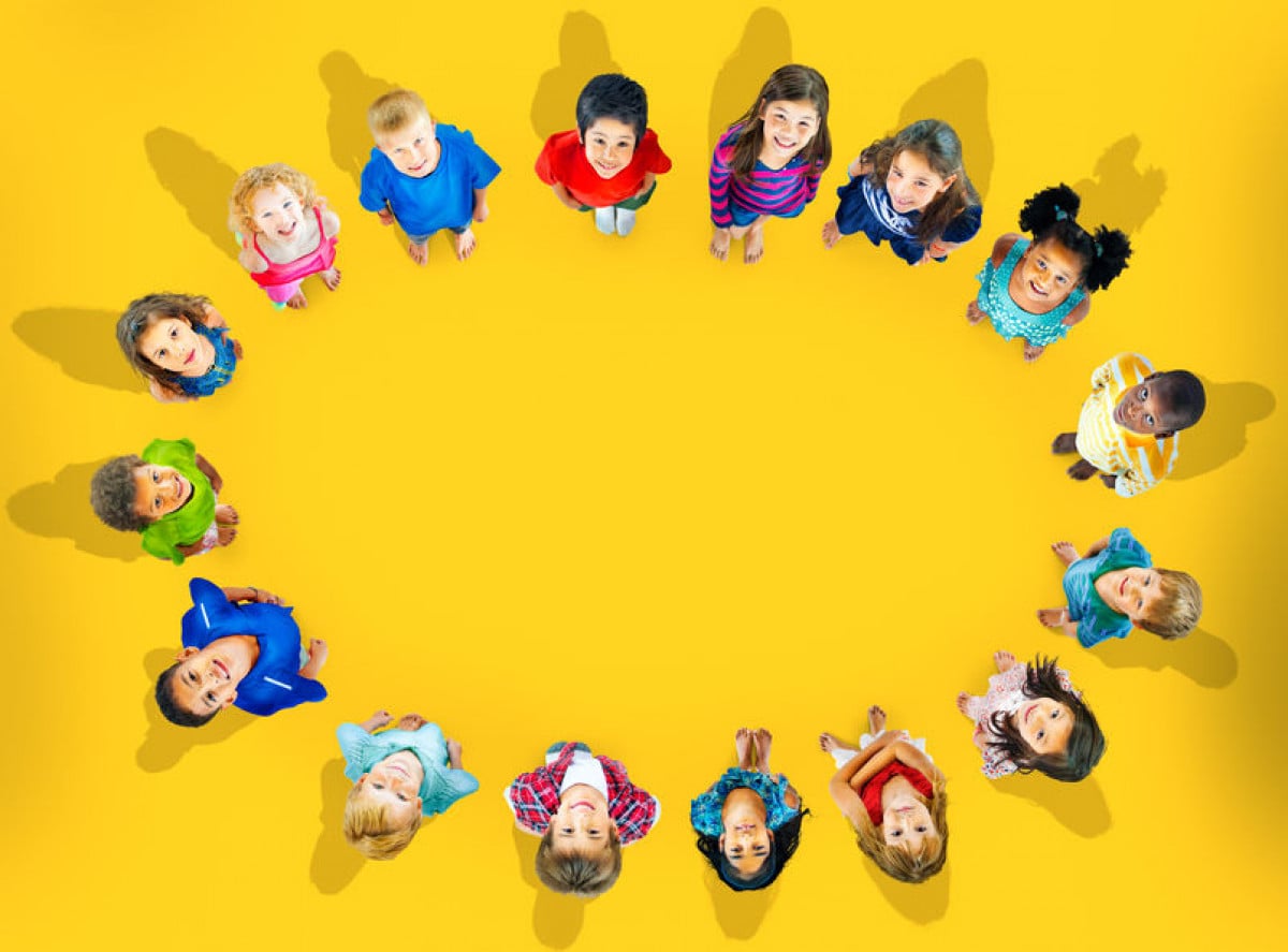 La felicità dei bambini, la felicità di tutti
